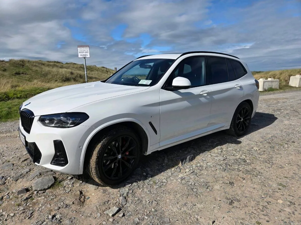 BMW X3 - Image 4