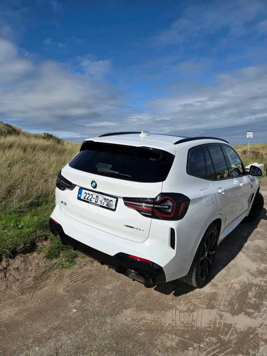 BMW X3 - Image 6