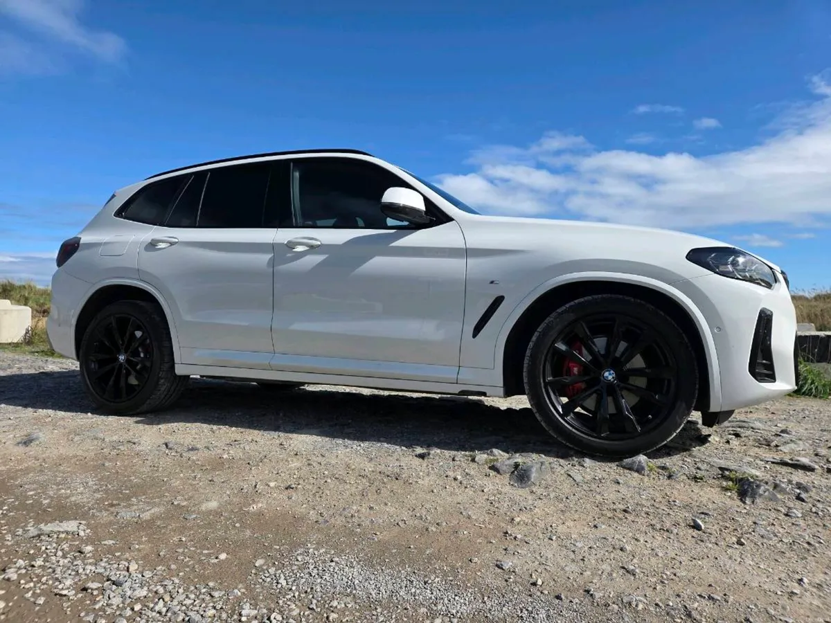 BMW X3 - Image 3