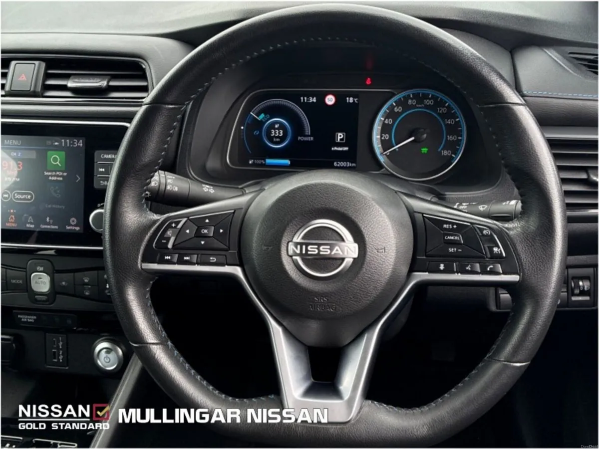 Nissan Leaf Leaf SV Premium 62 kWh - Image 2