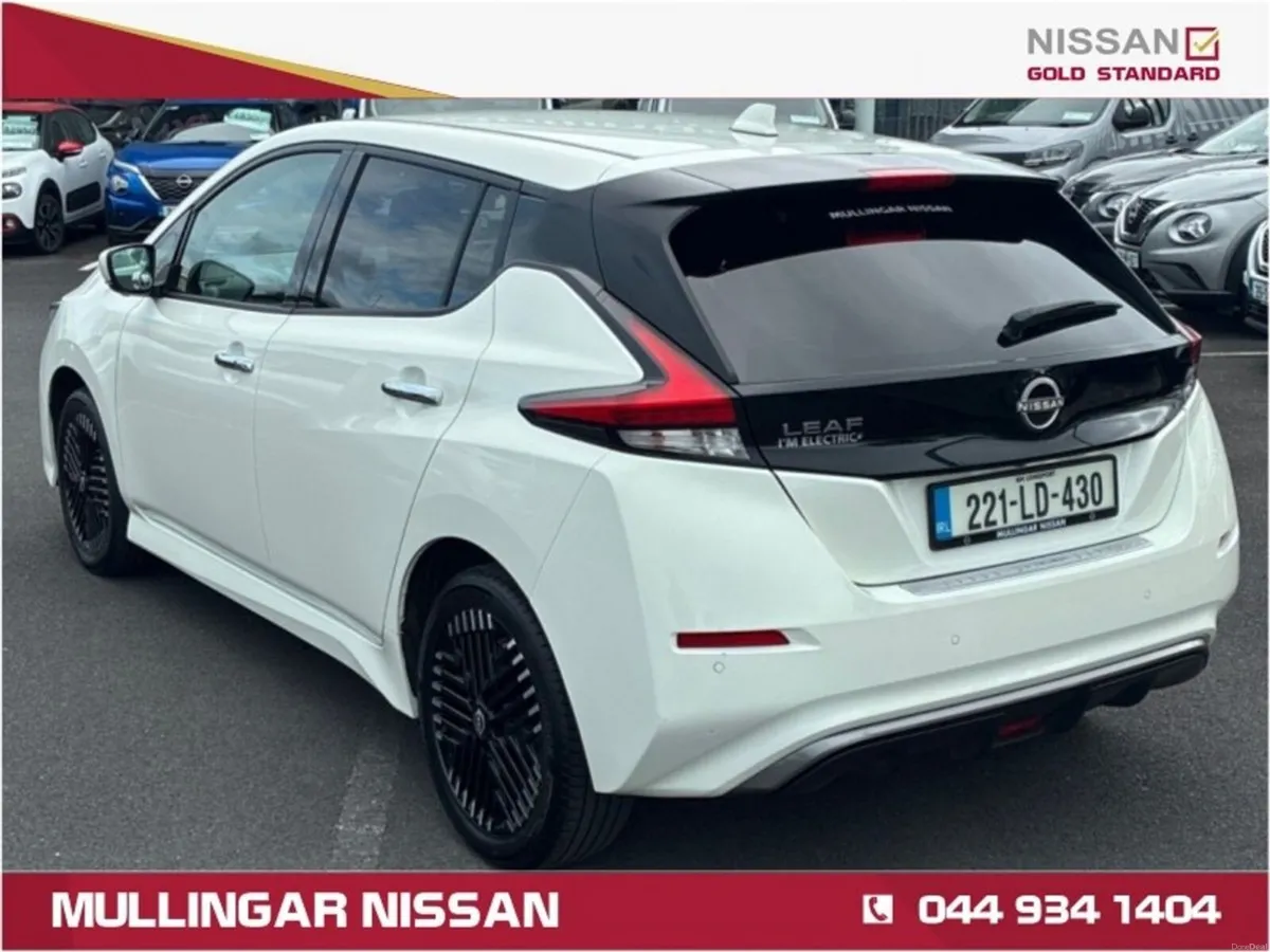Nissan Leaf Leaf SV Premium 62 kWh - Image 3