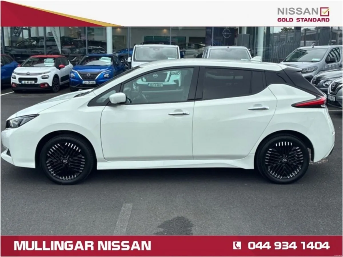 Nissan Leaf Leaf SV Premium 62 kWh - Image 6