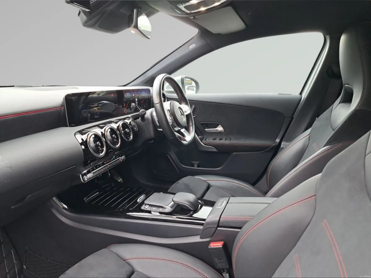Mercedes-Benz A-Class 180 AMG-STYLE - Image 4