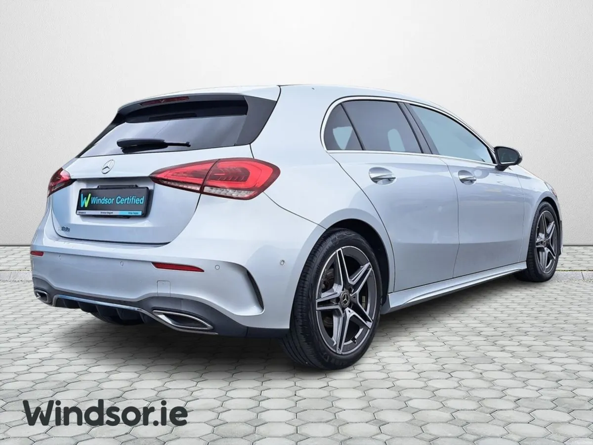 Mercedes-Benz A-Class 180 AMG-STYLE - Image 2