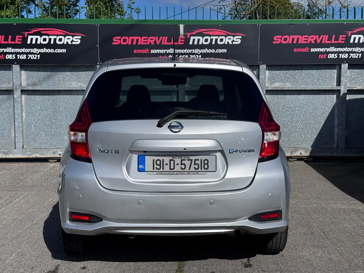 NISSAN NOTE 2019”ONLY 35,000KMS” - Image 5