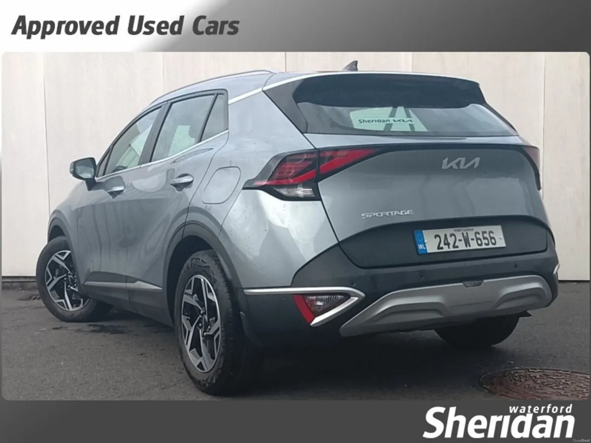 Kia Sportage K2 Diesel - Image 2