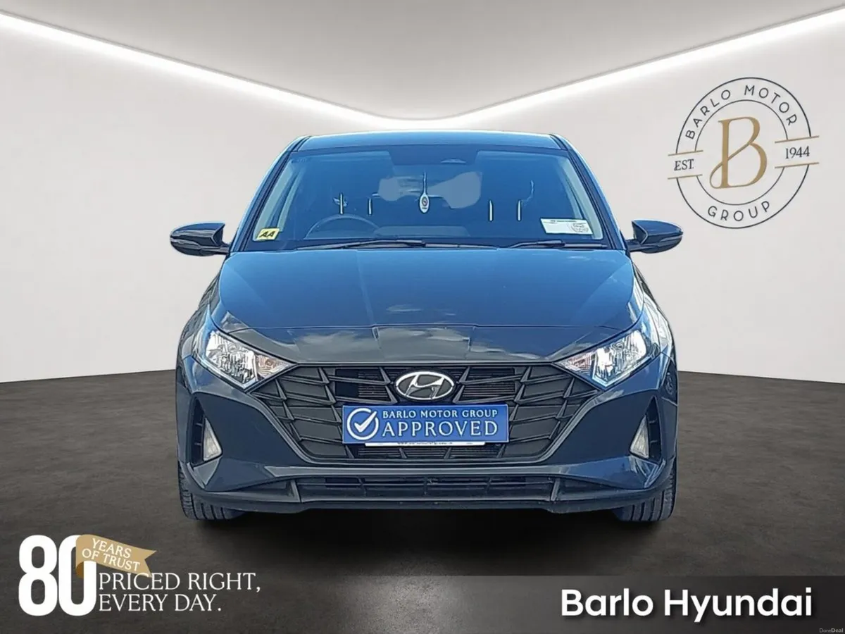 Hyundai i20 i20 Deluxe Plus - Image 3