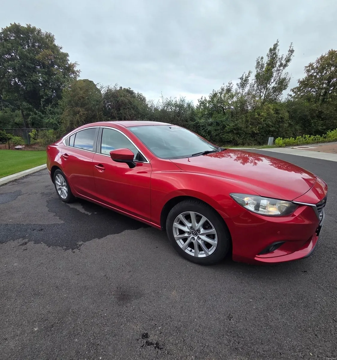 172 Mazda 6 2.2D NCT 07/27 - Image 1