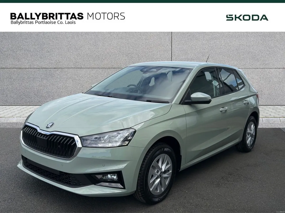 Skoda Fabia Selection 1.0MPI - Image 2