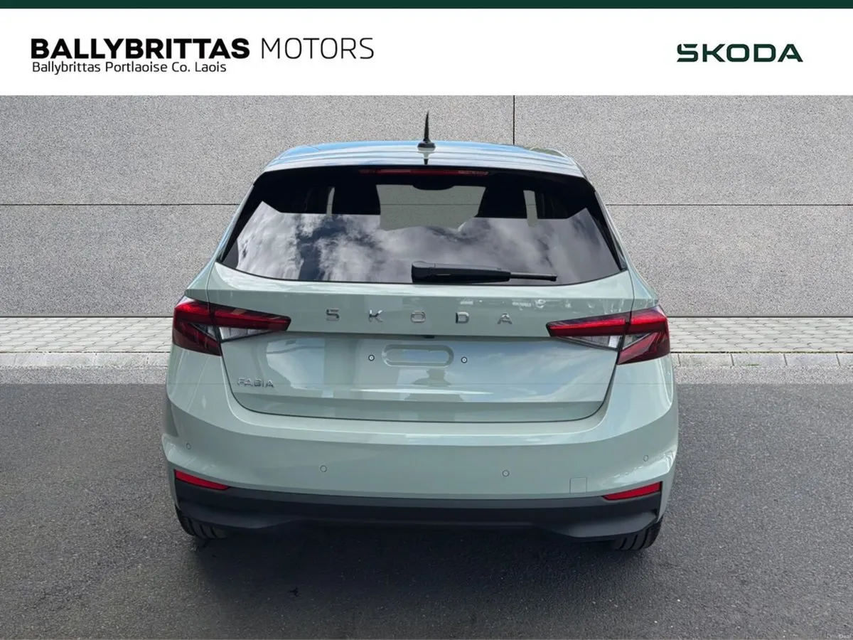 Skoda Fabia Selection 1.0MPI - Image 4