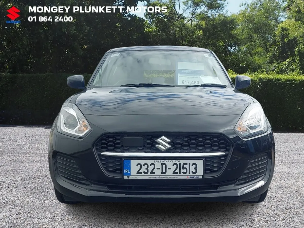 Suzuki Swift SZL 1.2 Mild Hybrid - Image 2