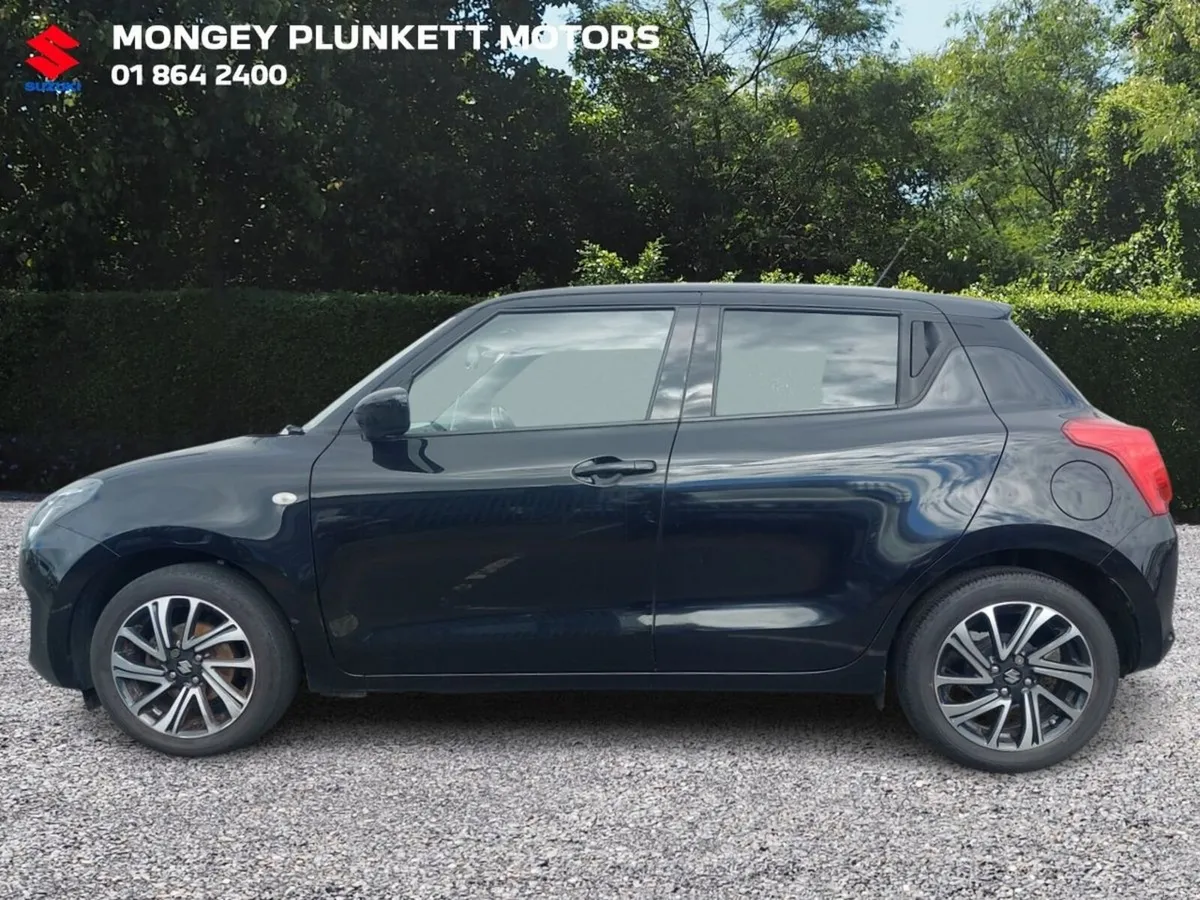 Suzuki Swift SZL 1.2 Mild Hybrid - Image 4