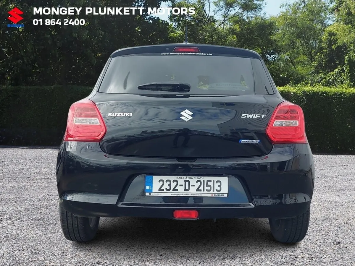 Suzuki Swift SZL 1.2 Mild Hybrid - Image 6
