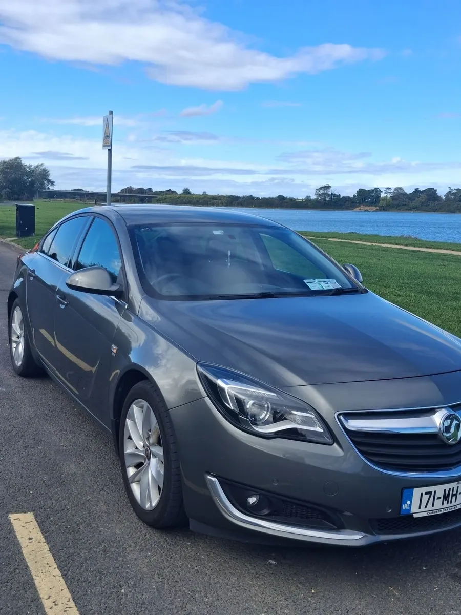 Vauxhall Insignia 2017 - Image 5