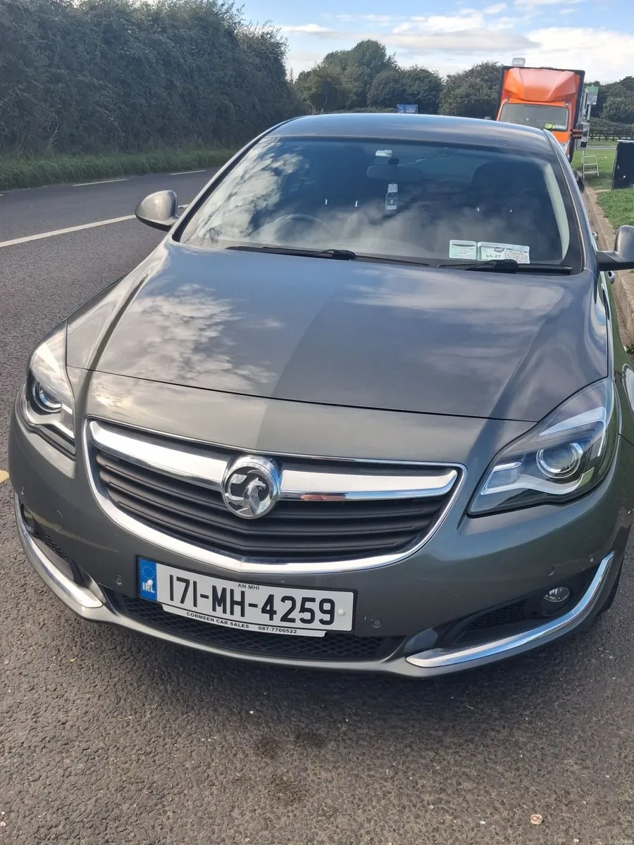 Vauxhall Insignia 2017 - Image 6