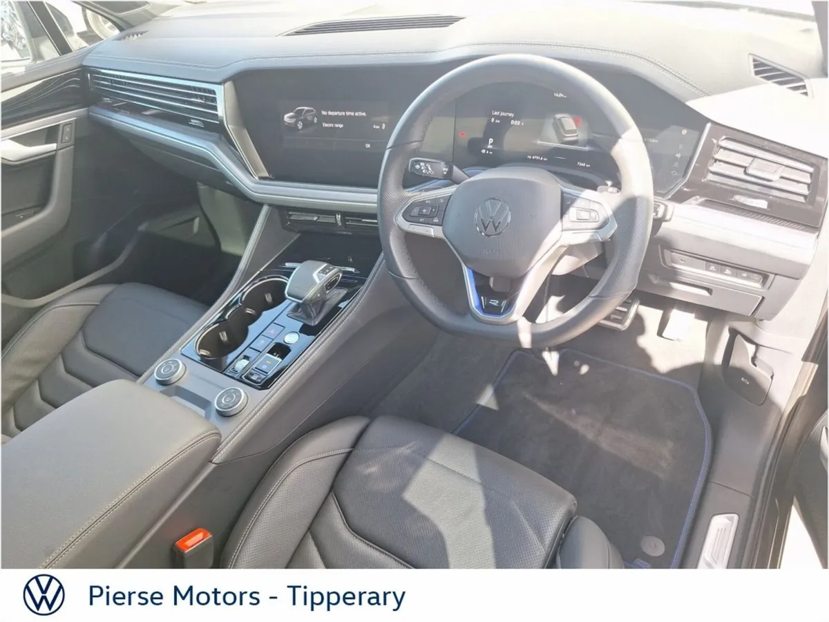 Volkswagen Touareg 3.0 TSI PHEV 462HP R - Image 2