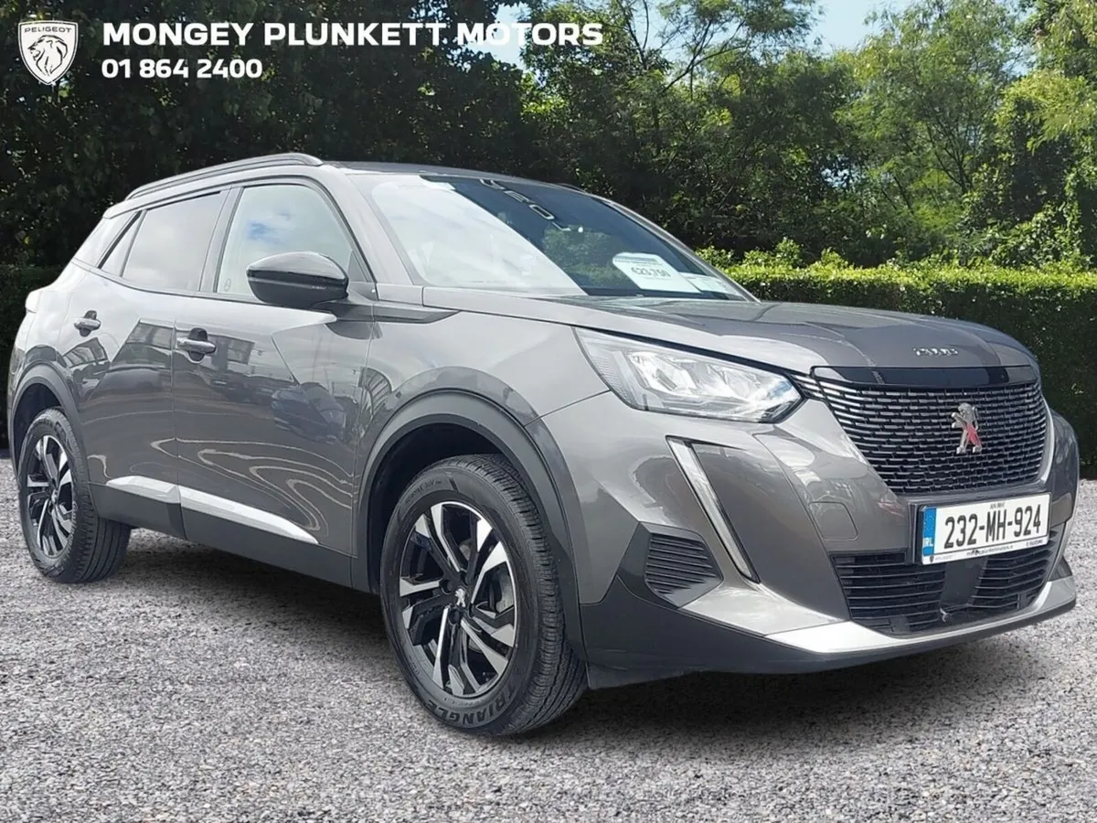 Peugeot 2008 Allure Auto 1.2 - Image 1