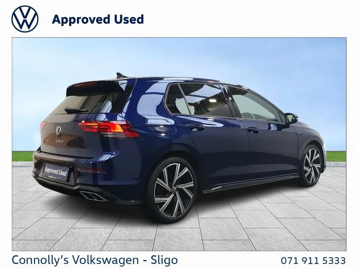 Volkswagen Golf RLINE 1.5 TSI 130HP - Image 3