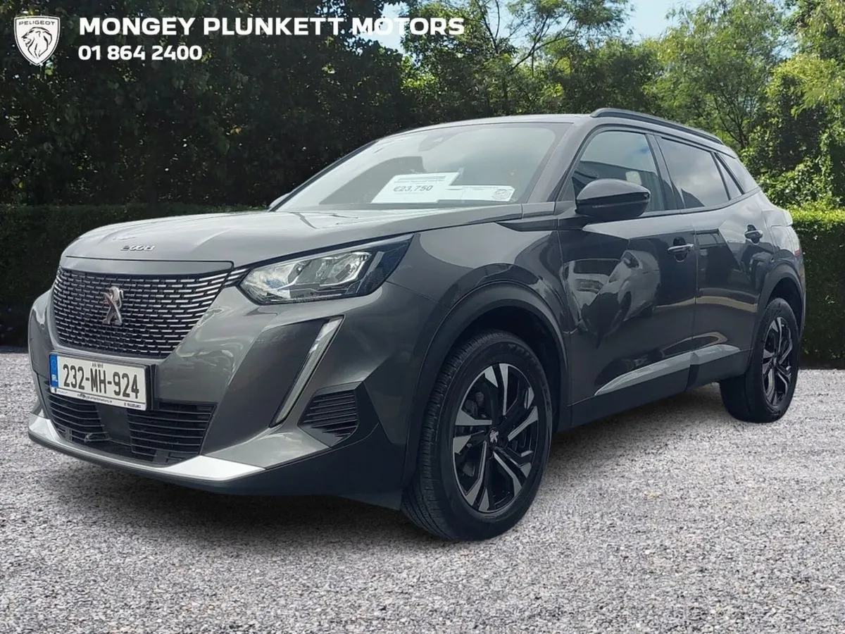 Peugeot 2008 Allure Auto 1.2 - Image 3