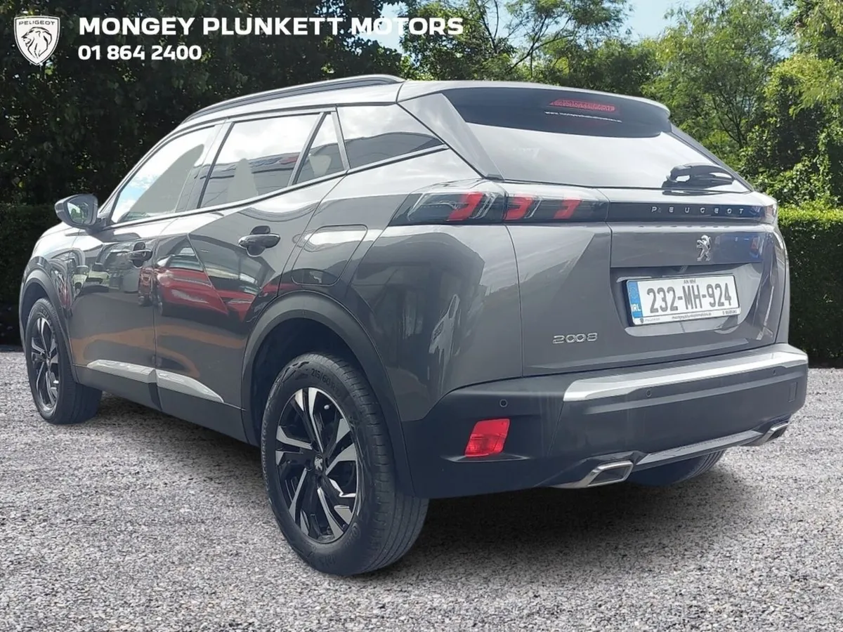 Peugeot 2008 Allure Auto 1.2 - Image 5
