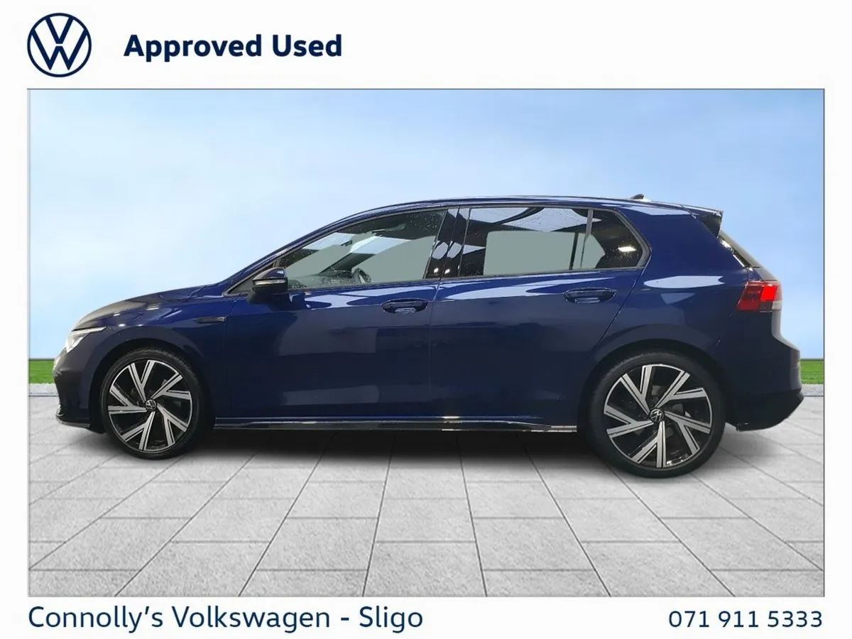 Volkswagen Golf RLINE 1.5 TSI 130HP - Image 6