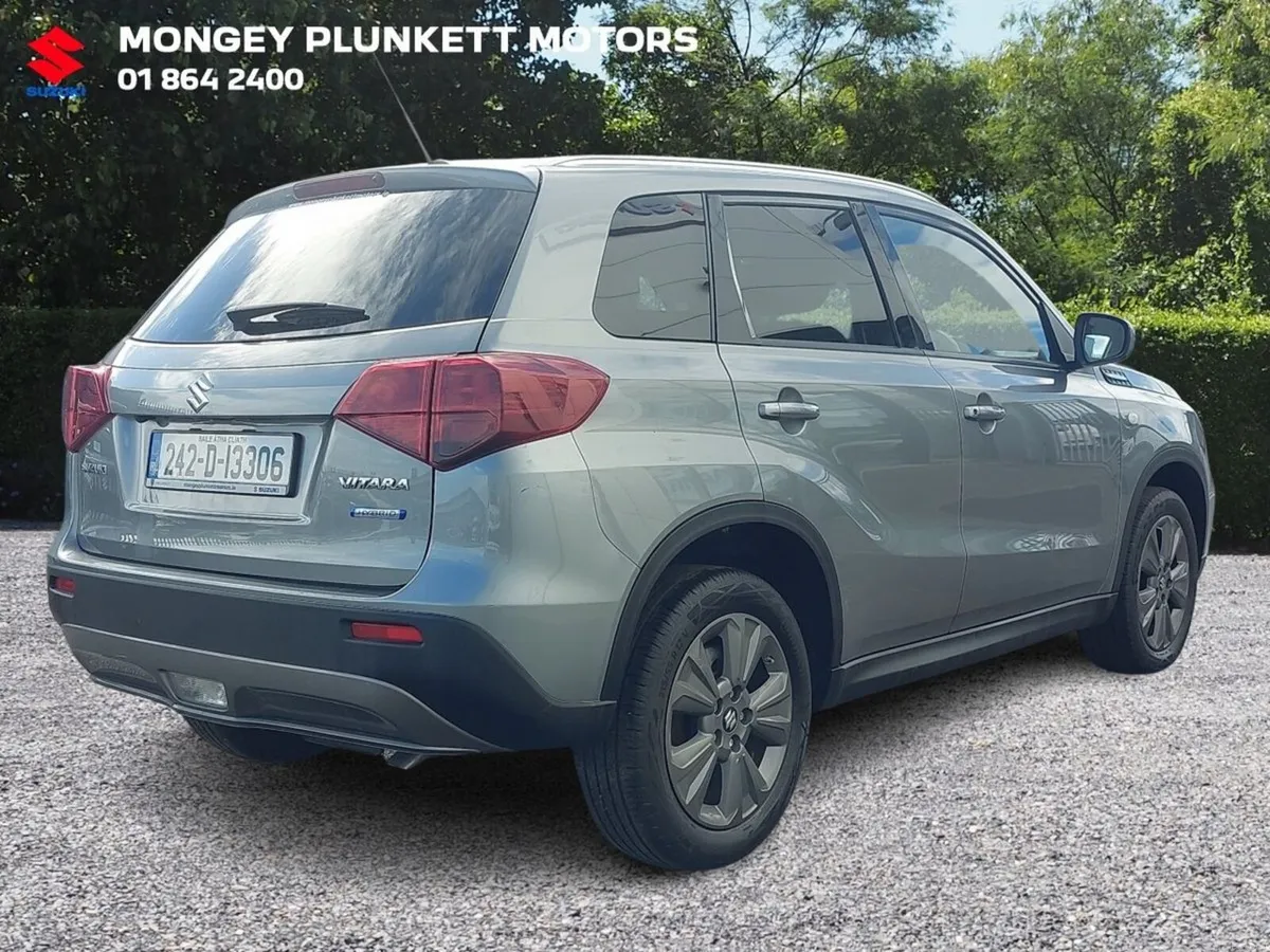 Suzuki Vitara SZT1.4 Mild Hybrid - Image 6