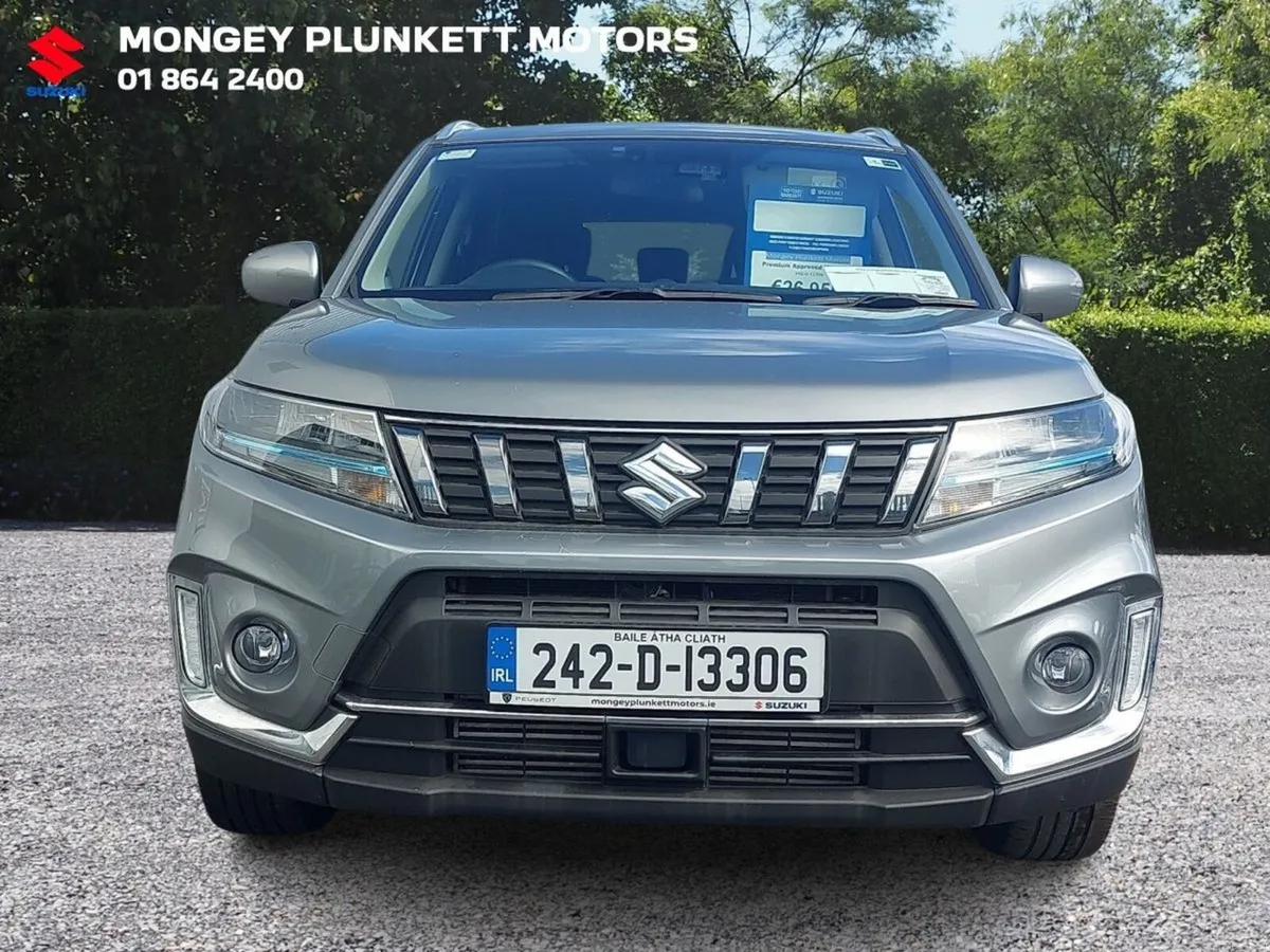 Suzuki Vitara SZT1.4 Mild Hybrid - Image 2
