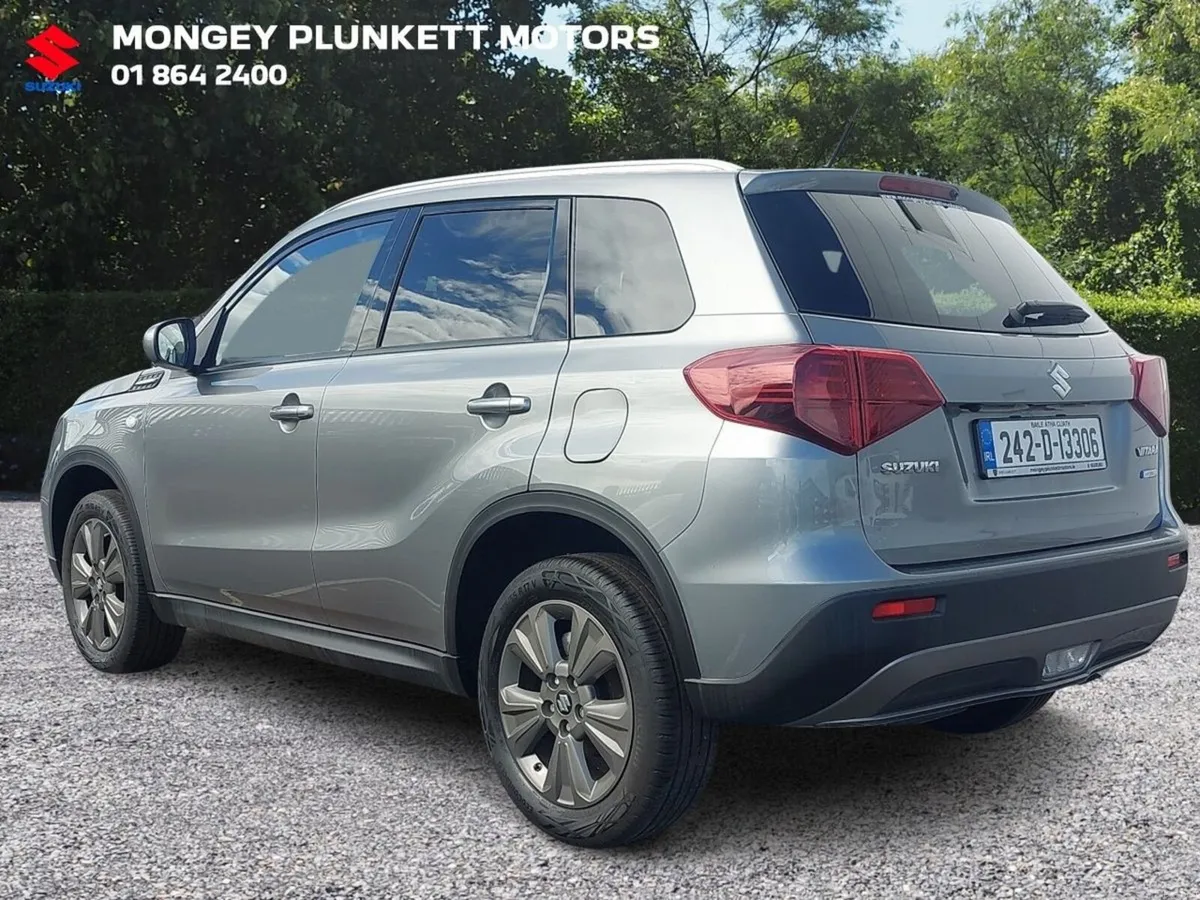 Suzuki Vitara SZT1.4 Mild Hybrid - Image 4