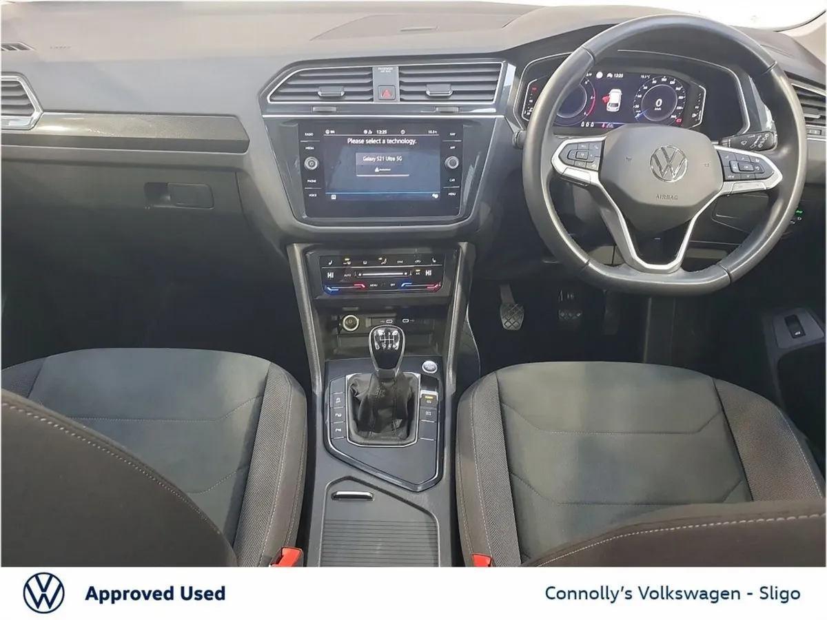 Volkswagen Tiguan ELEGANCE 2.0 TDI 150HP - Image 2