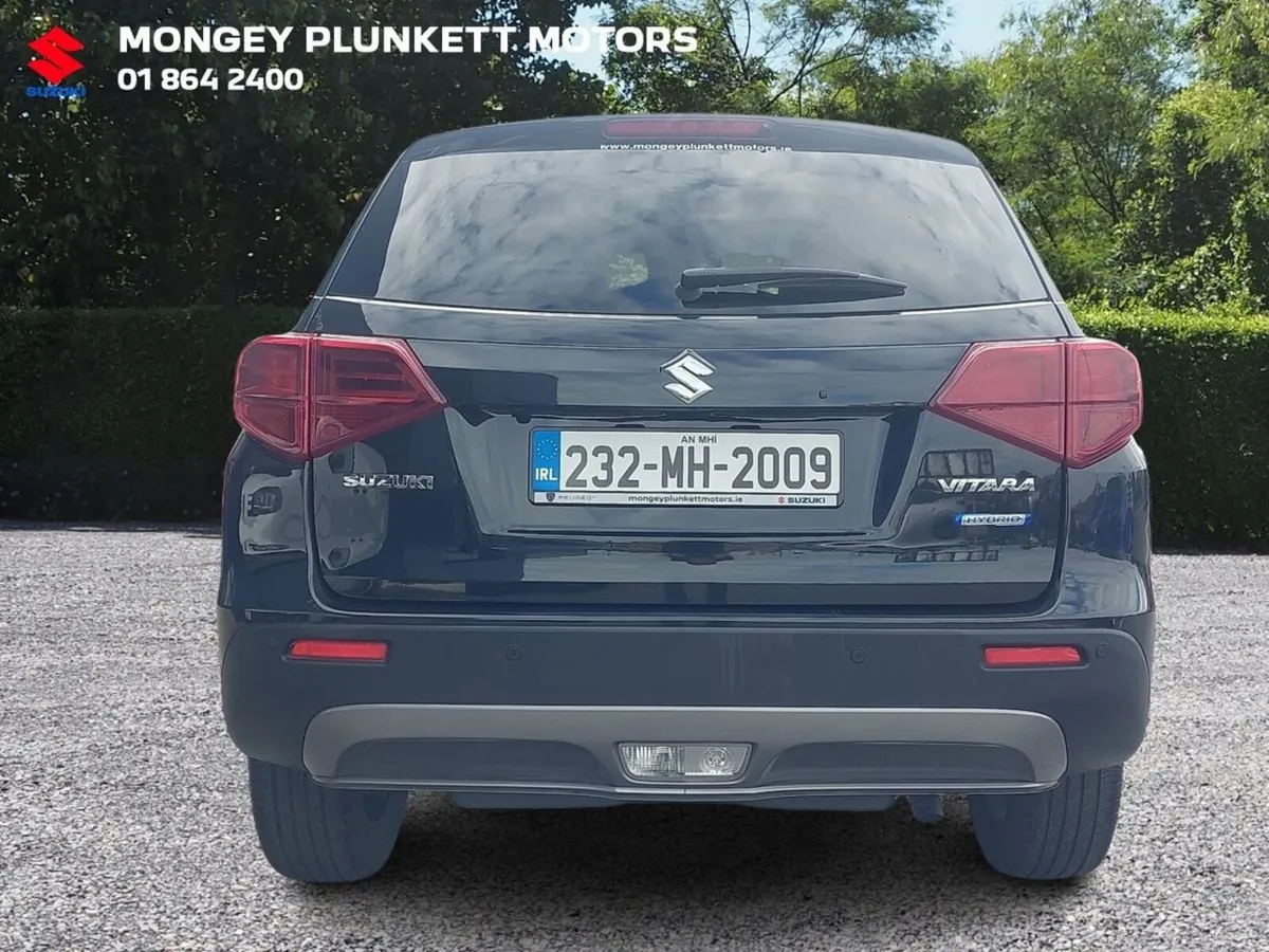 Suzuki Vitara SZ5 1.4 Mild Hybrid - Image 6