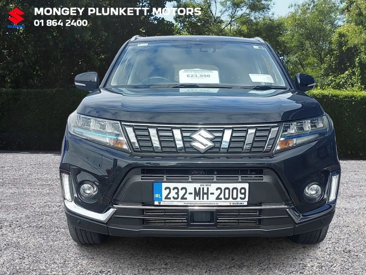 Suzuki Vitara SZ5 1.4 Mild Hybrid - Image 2