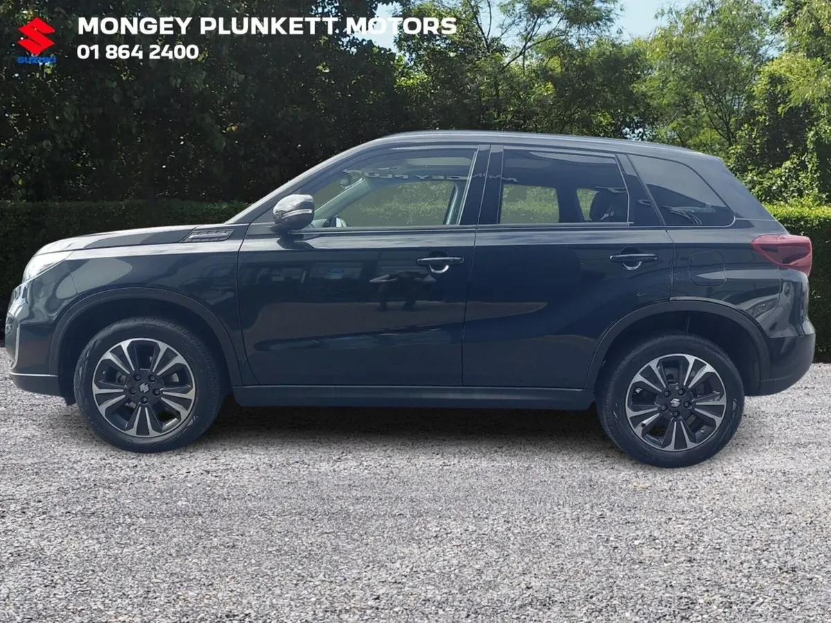 Suzuki Vitara SZ5 1.4 Mild Hybrid - Image 4