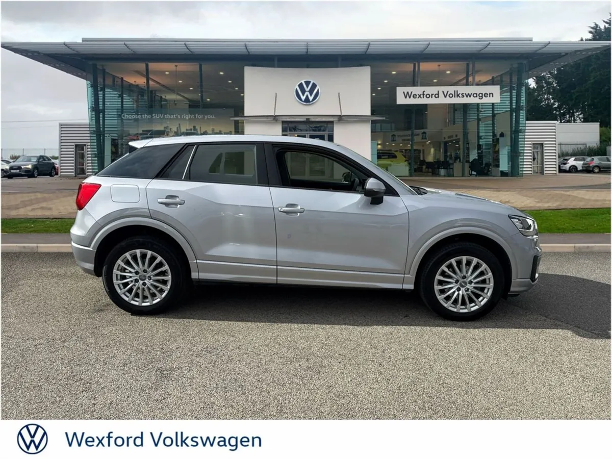 Audi Q2 30 TFSI 116HP SE - Image 4