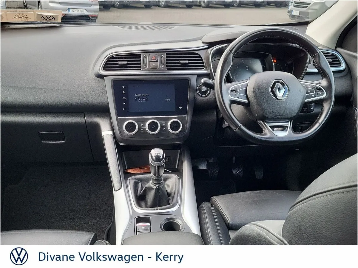 Renault Kadjar GT-LINE 1.3 PETROL 140BHP - Image 2