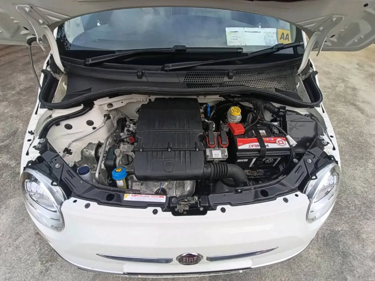 Fiat 500 1.2 Lounge Automatic - Image 6