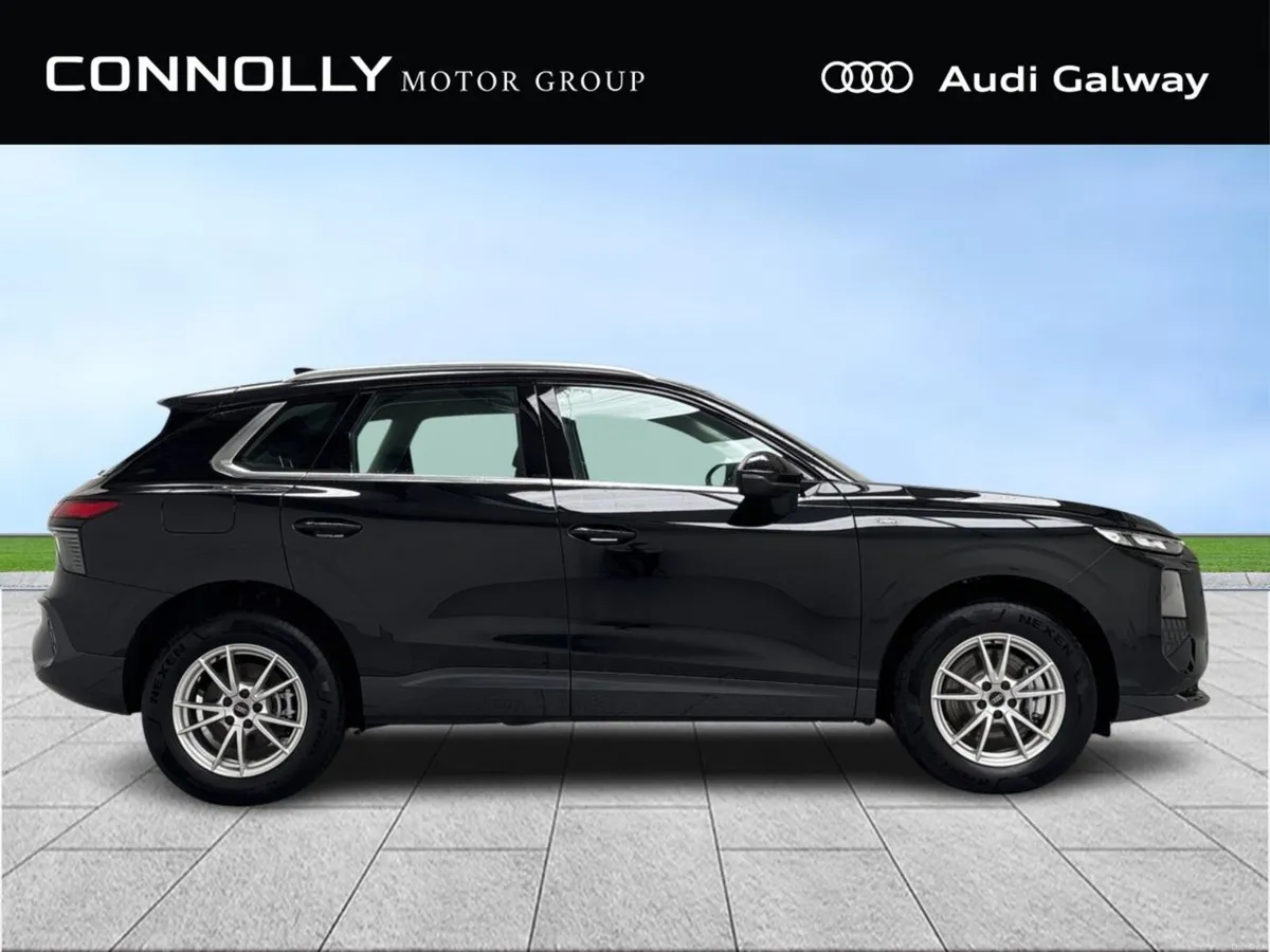 Audi Q3 €549 p/m - E-HYBRID SUV SE AUTO - Image 3