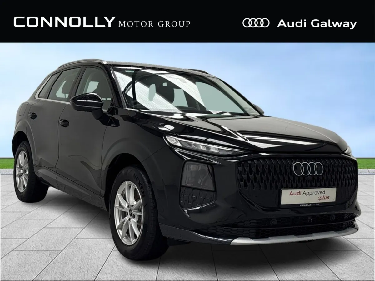 Audi Q3 €549 p/m - E-HYBRID SUV SE AUTO - Image 1