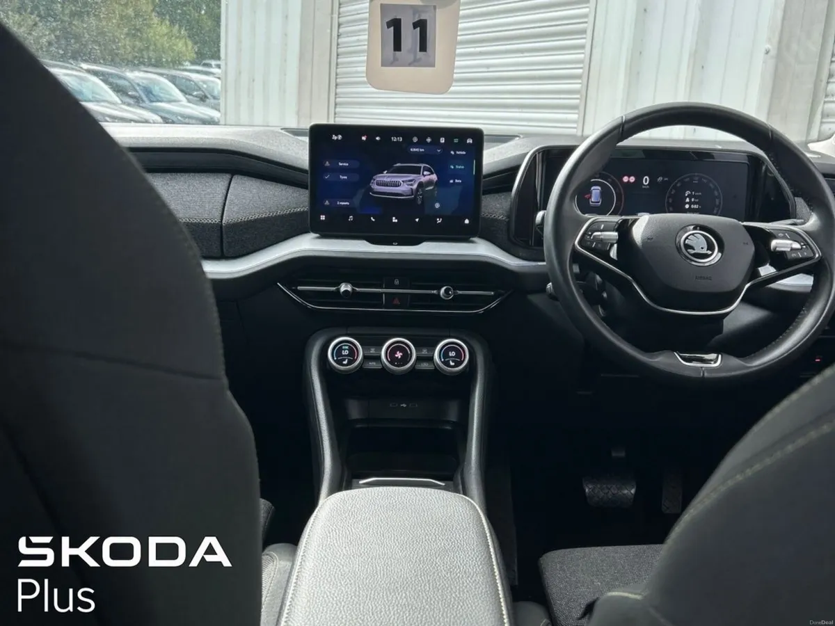 Skoda Kodiaq SELECTION 2.0 TDI 150 BHP DSG - Image 2