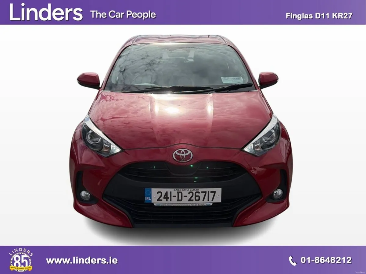 Toyota Yaris Yaris Hybrid Luna - Image 2