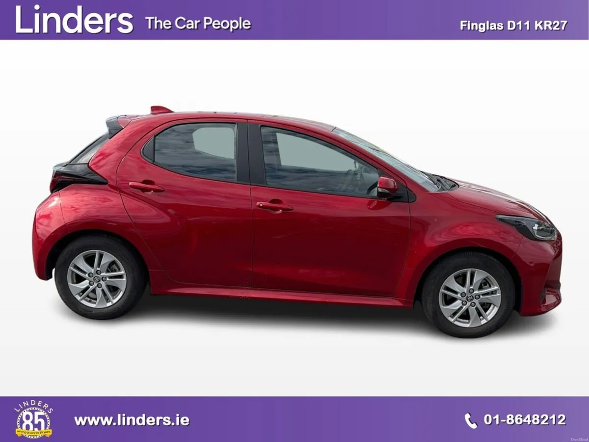 Toyota Yaris Yaris Hybrid Luna - Image 4