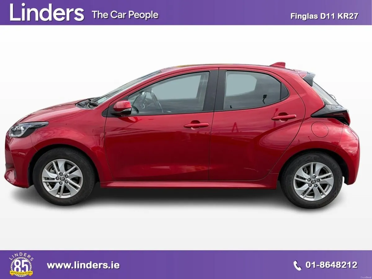 Toyota Yaris Yaris Hybrid Luna - Image 6