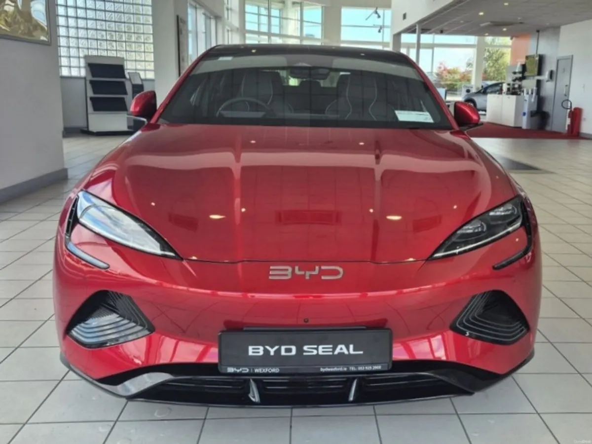 BYD SEAL Design 82.5KW 570KM Range (Order now) - Image 2