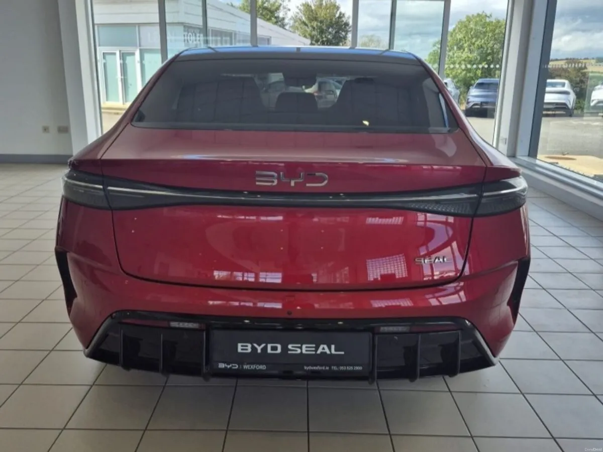 BYD SEAL Design 82.5KW 570KM Range (Order now) - Image 6
