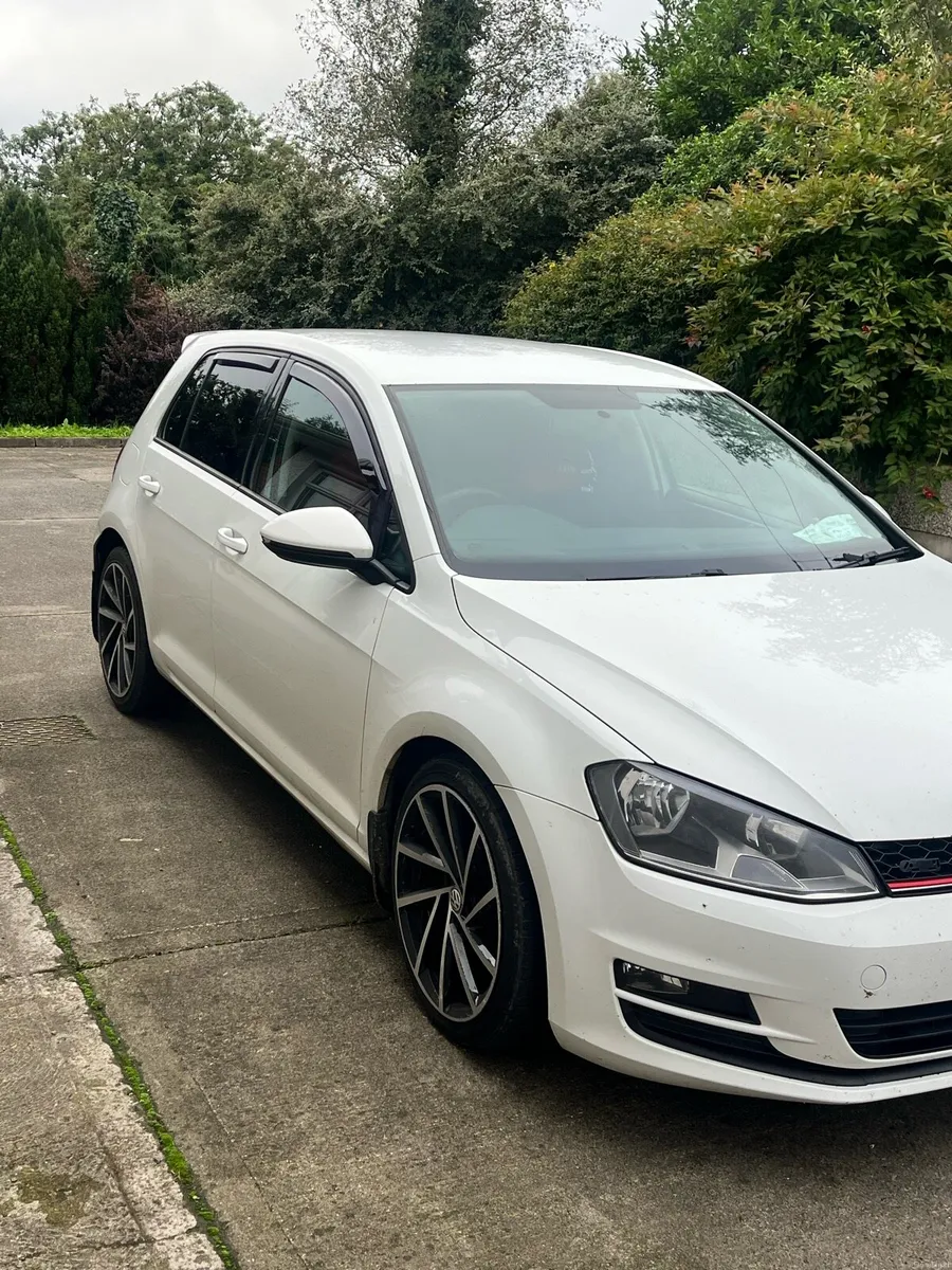 Volkswagen mk7 golf - Image 3