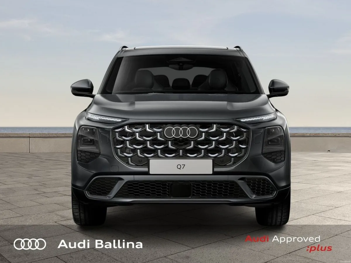 Audi Q7 ALL NEW Q7 ** AVAILABLE NOW AT AUDI BALLIN - Image 3