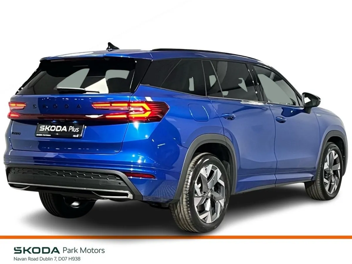 Skoda Kodiaq Sportline DSG 2.0TDI 150BHP - Reversi - Image 3