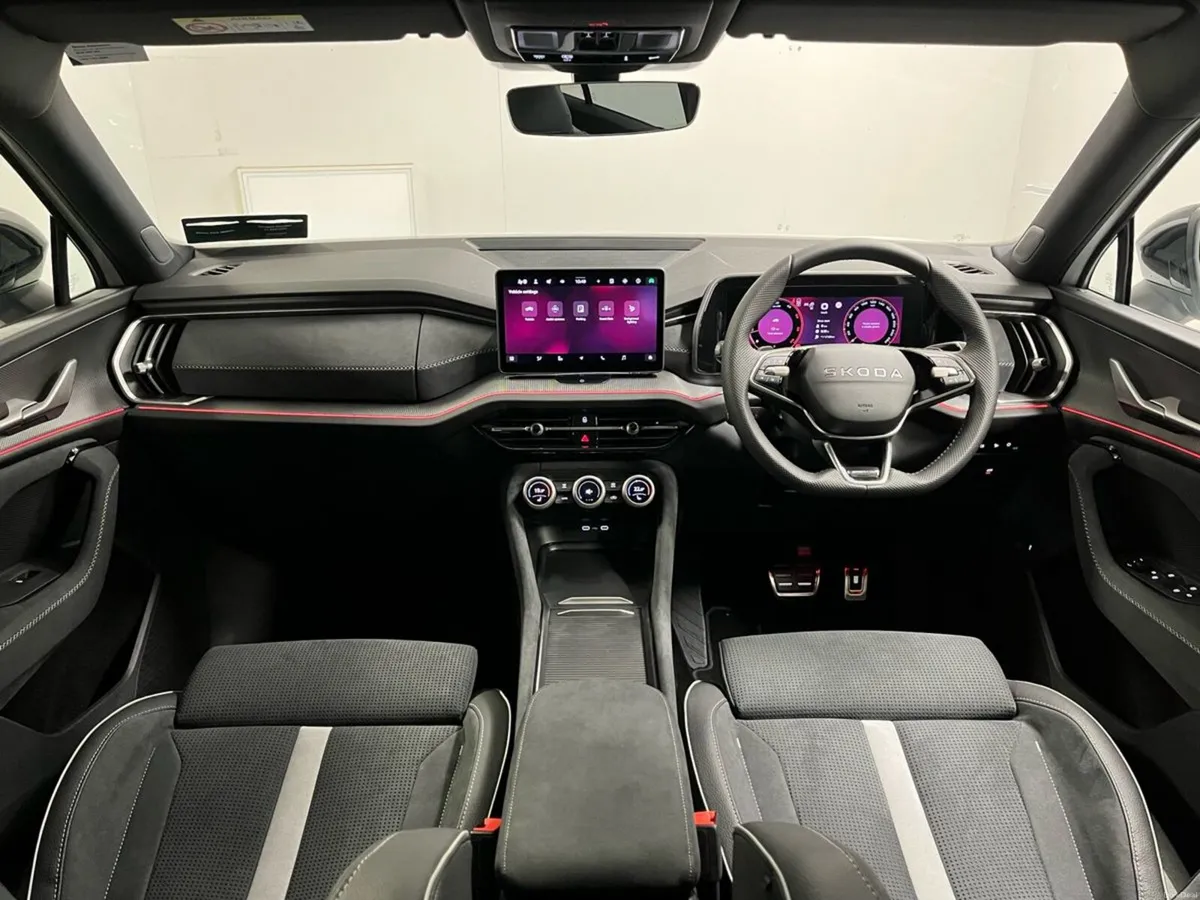 Skoda Kodiaq Sportline DSG 2.0TDI 150BHP - Reversi - Image 2