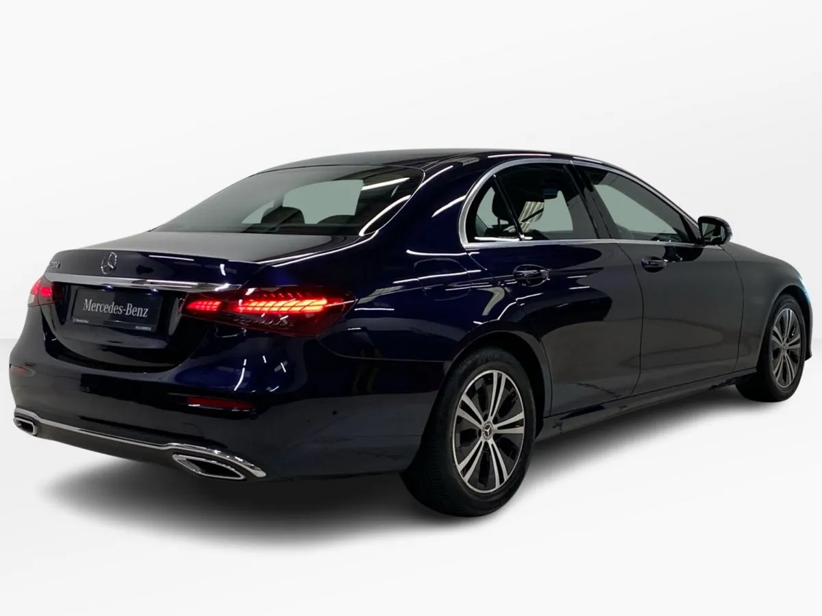 Mercedes-Benz E-Class E 220 d Avantgarde Auto - Image 3