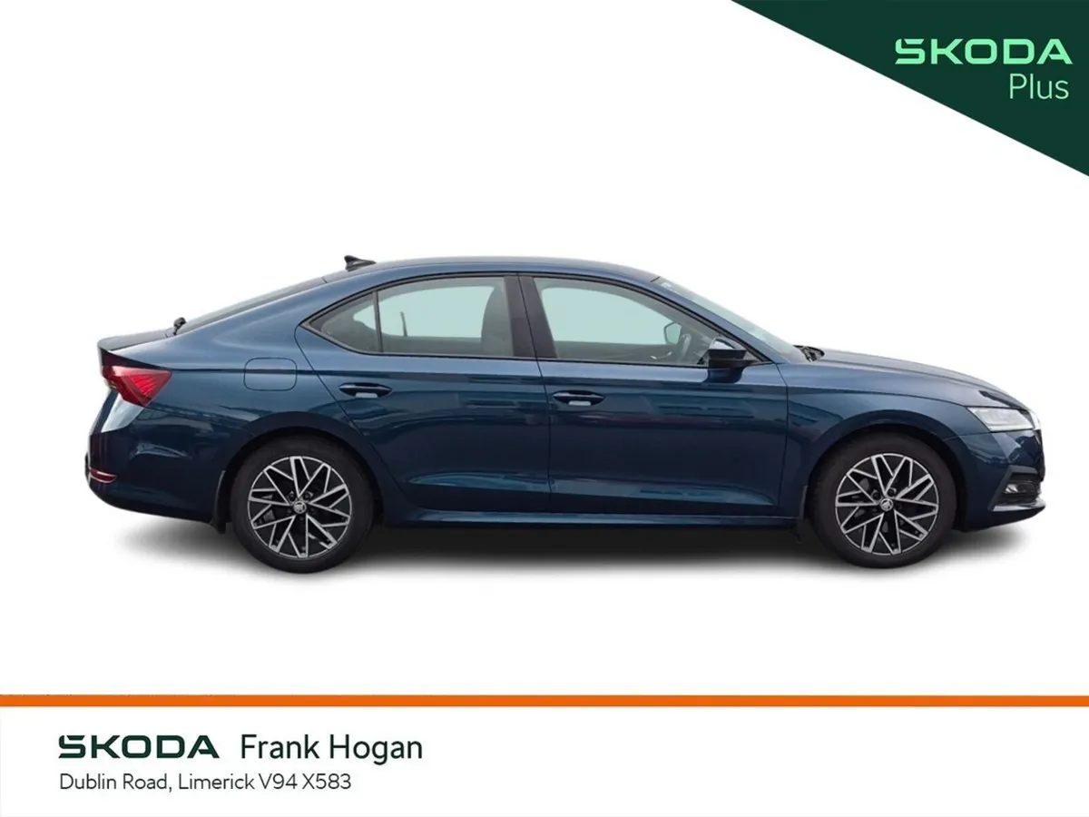 Skoda Octavia OCTAVIA AMB 2.0TDI 115HP Call Cormac - Image 6
