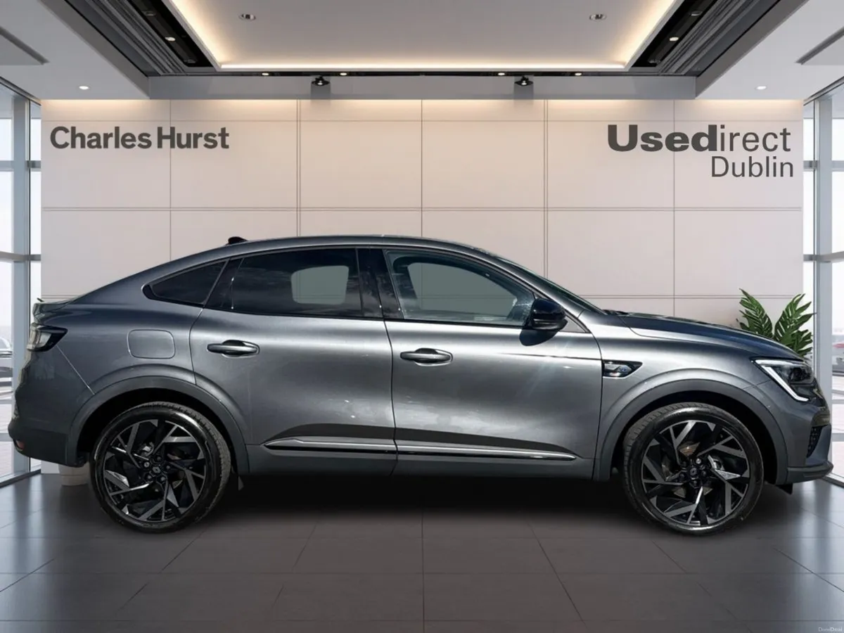 Renault Arkana Espirt Alpne Etch Hev - Image 3